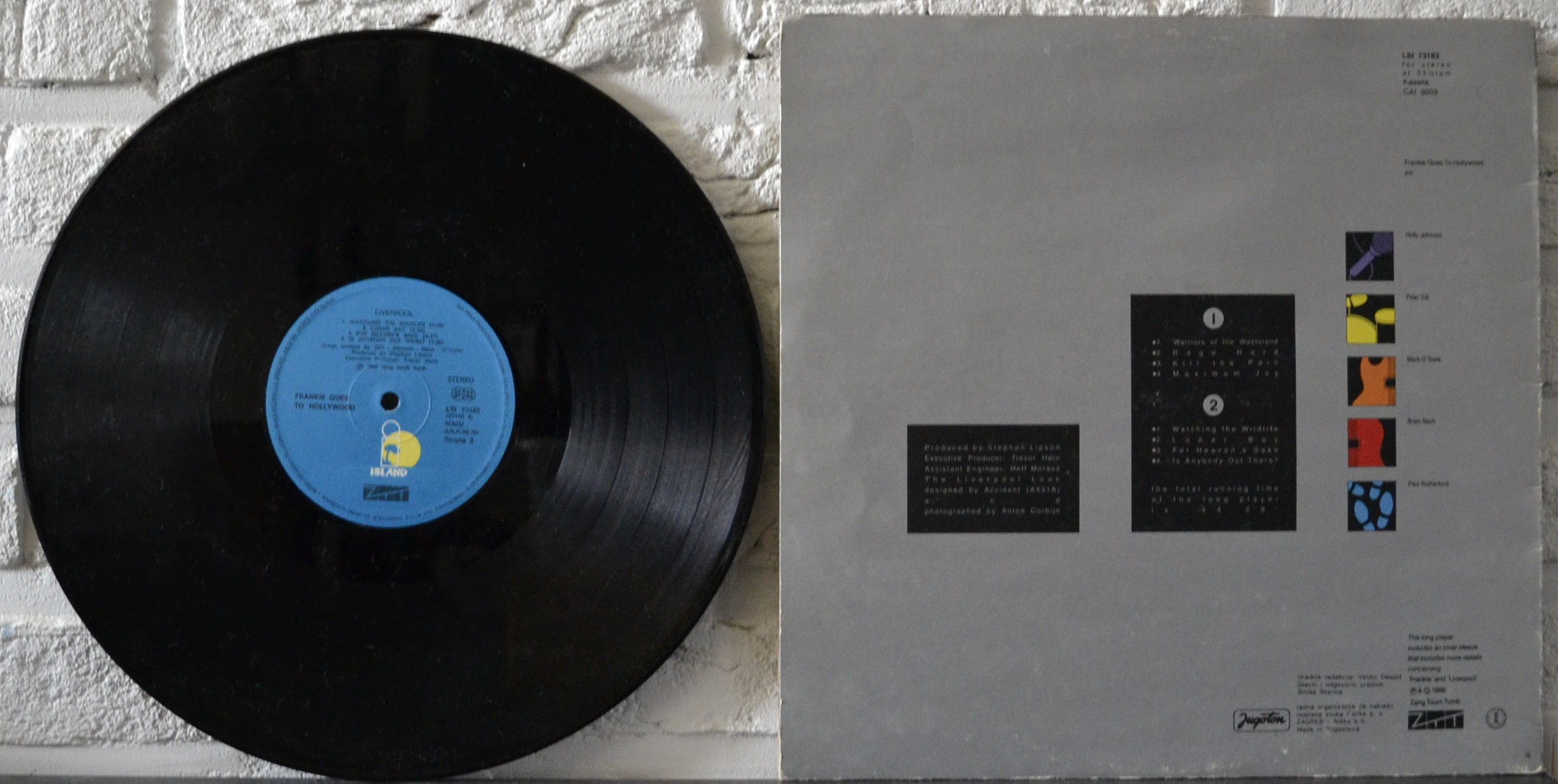 Liverpool, Yugoslavia